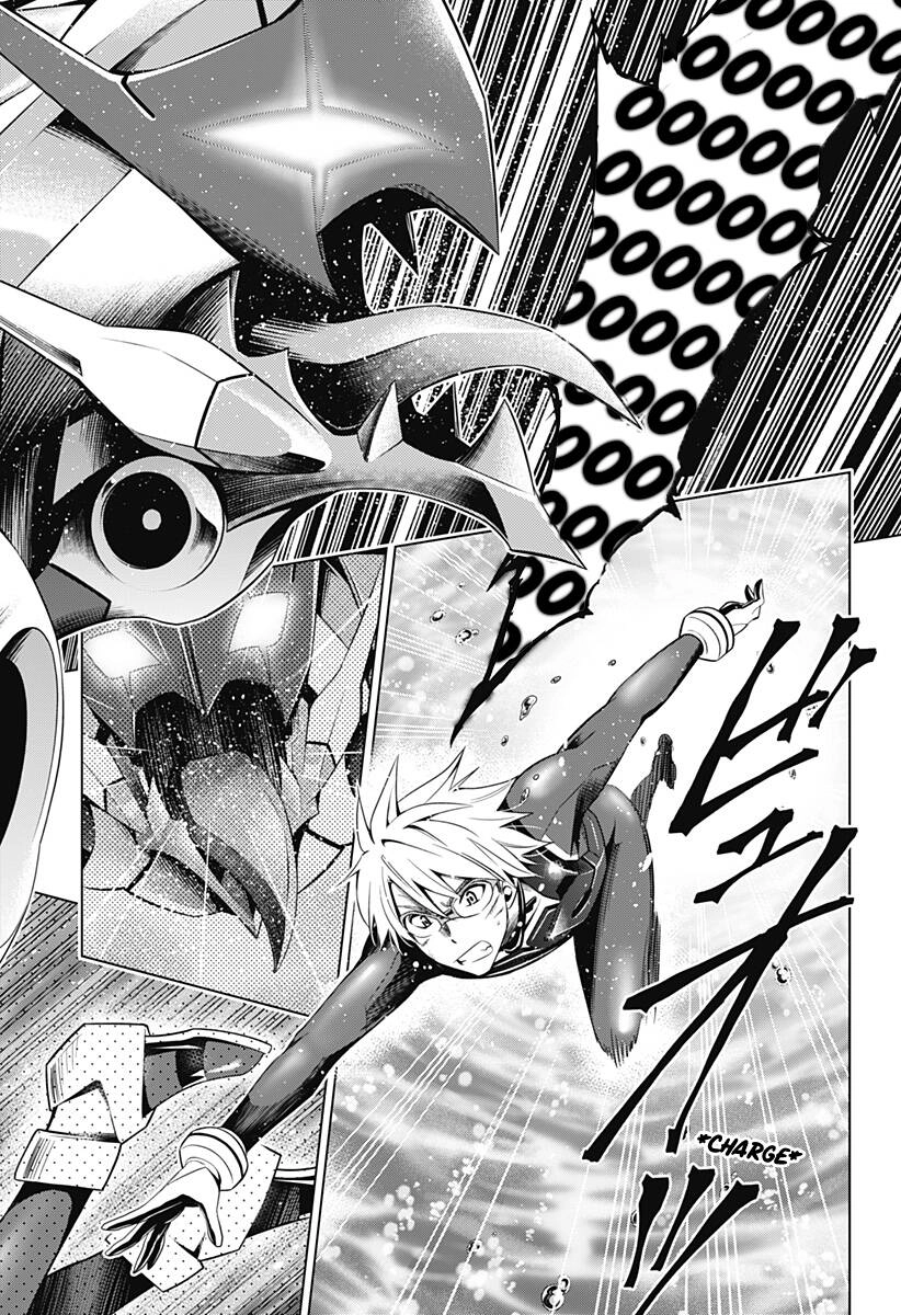 Chiến Trận Người Máy Chapter 35 - 19