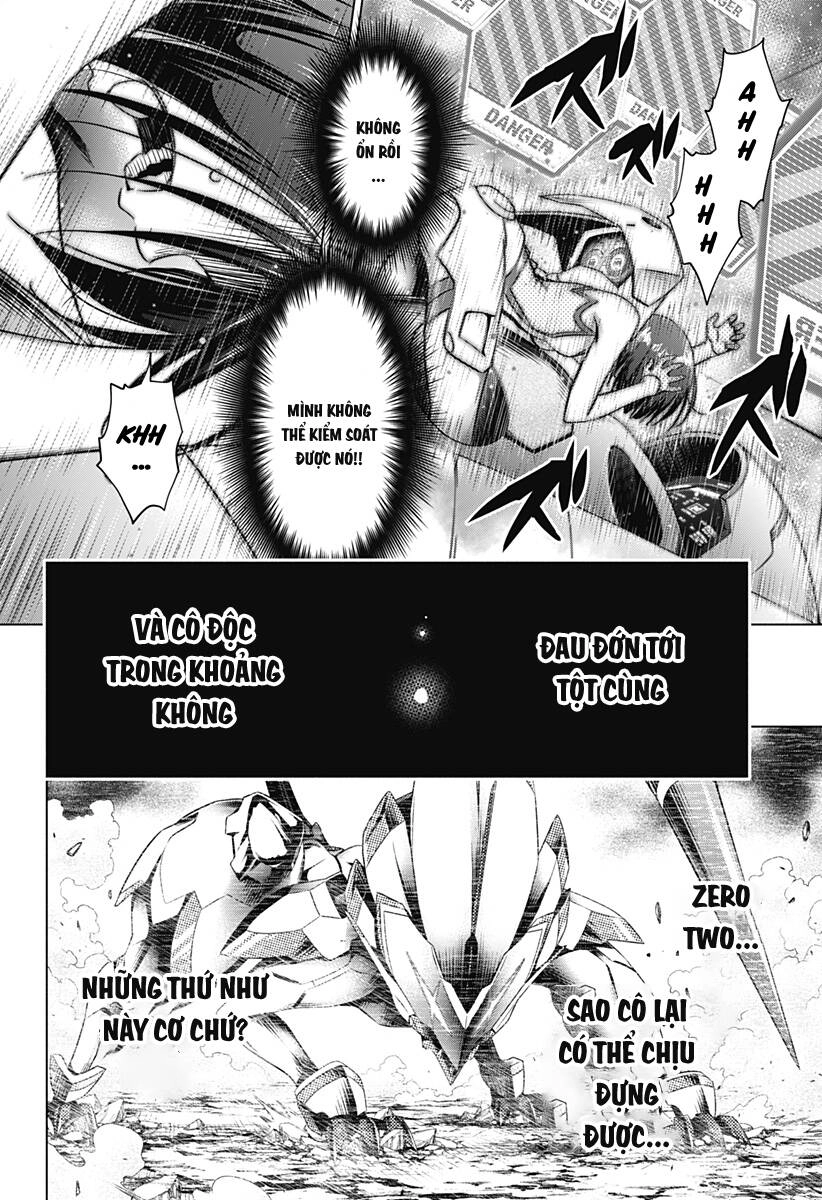 Chiến Trận Người Máy Chapter 35 - 20