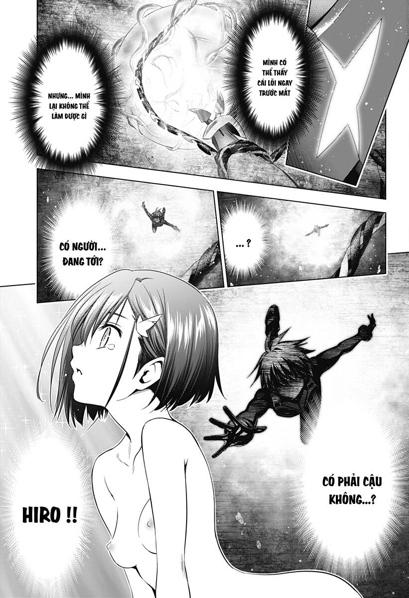 Chiến Trận Người Máy Chapter 35 - 21