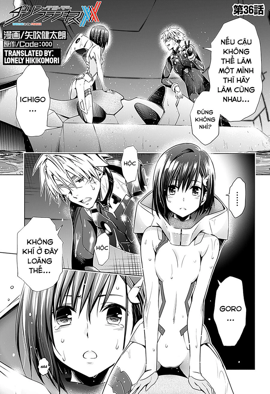 Chiến Trận Người Máy Chapter 36 - 1