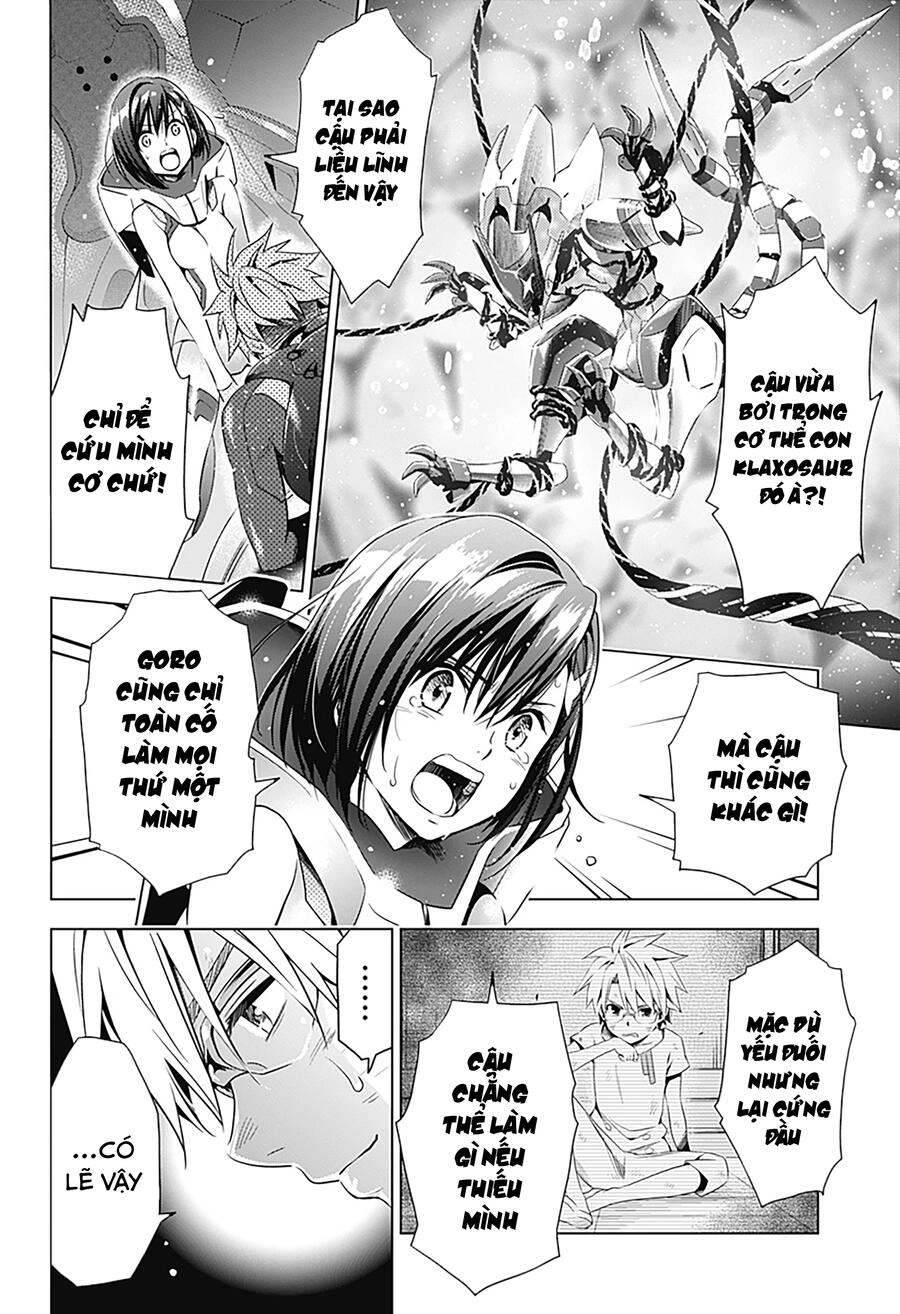 Chiến Trận Người Máy Chapter 36 - 2