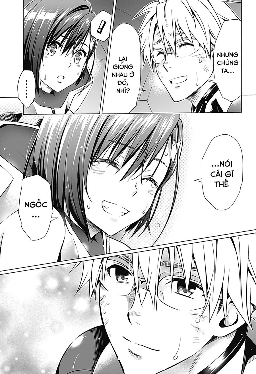 Chiến Trận Người Máy Chapter 36 - 3