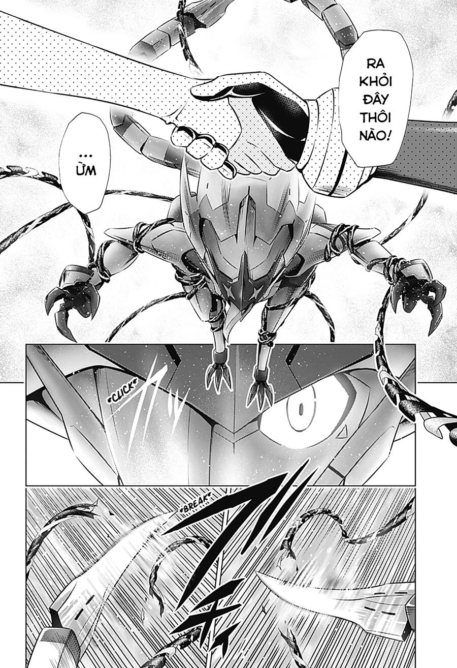 Chiến Trận Người Máy Chapter 36 - 4