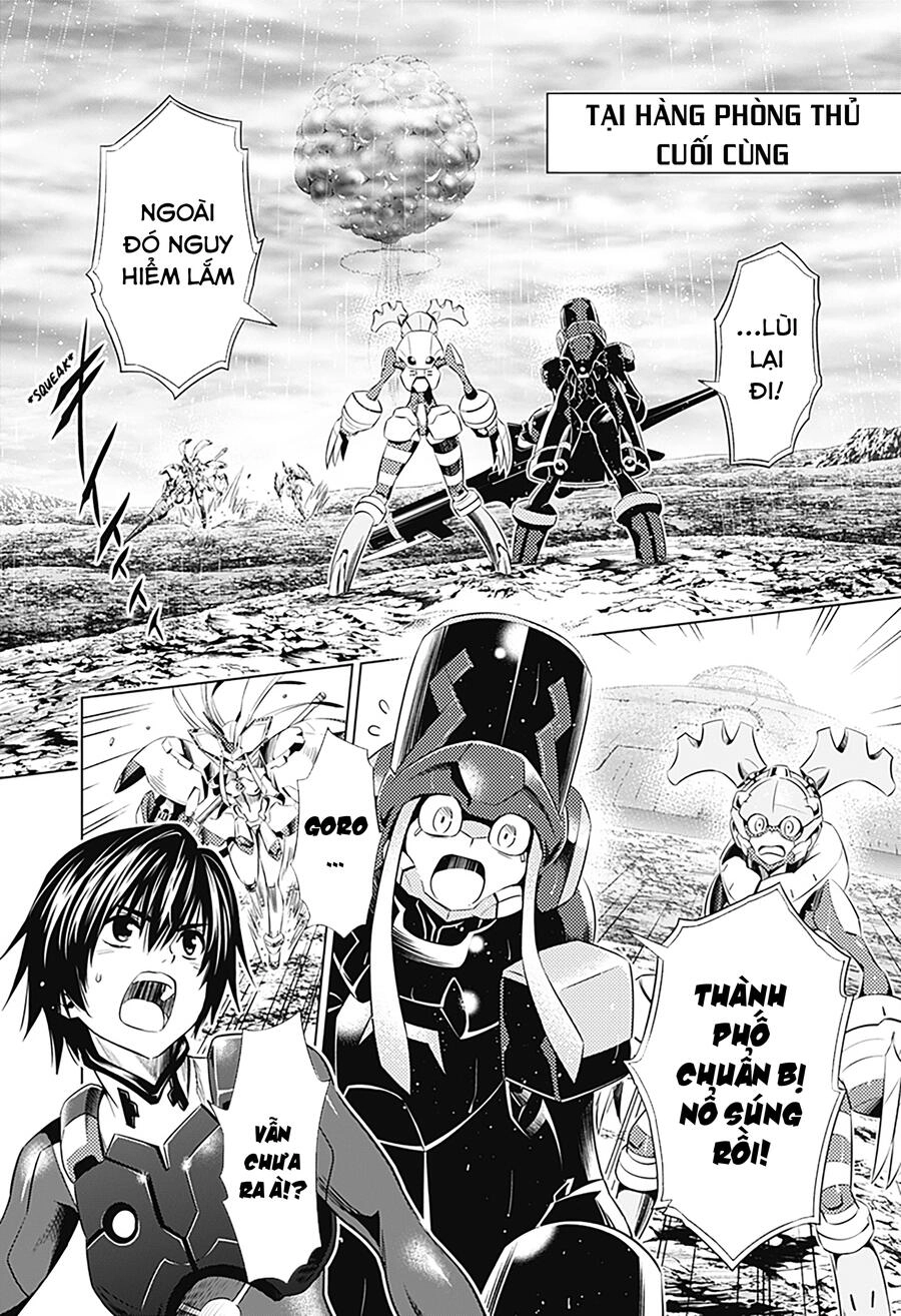 Chiến Trận Người Máy Chapter 36 - 7