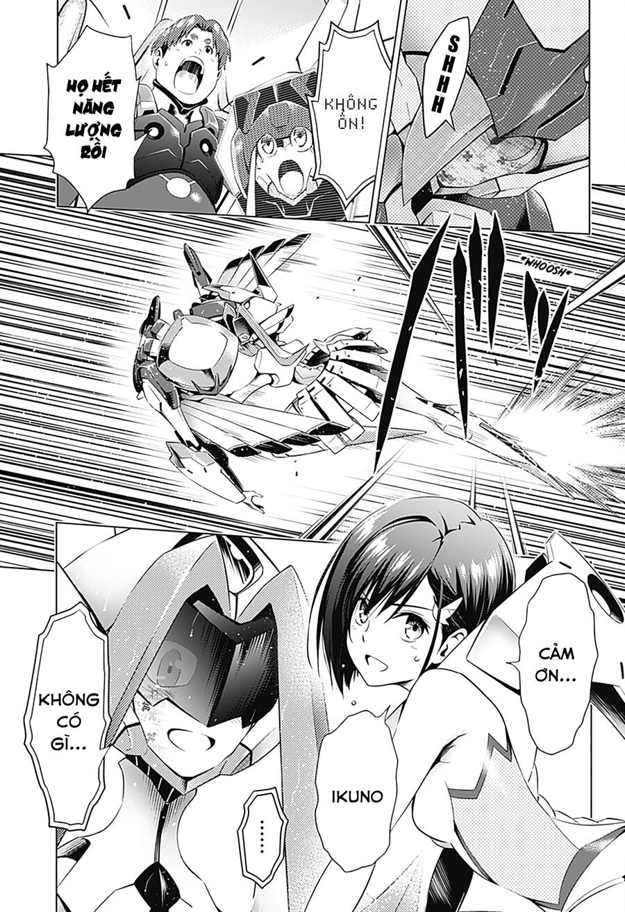 Chiến Trận Người Máy Chapter 36 - 9