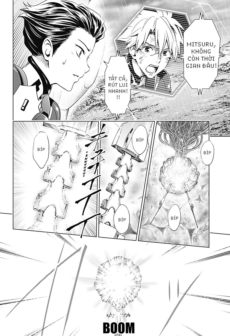 Chiến Trận Người Máy Chapter 36 - 10