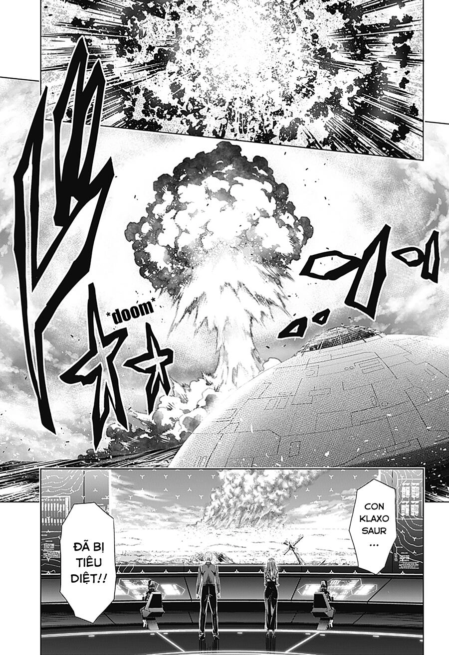 Chiến Trận Người Máy Chapter 36 - 11