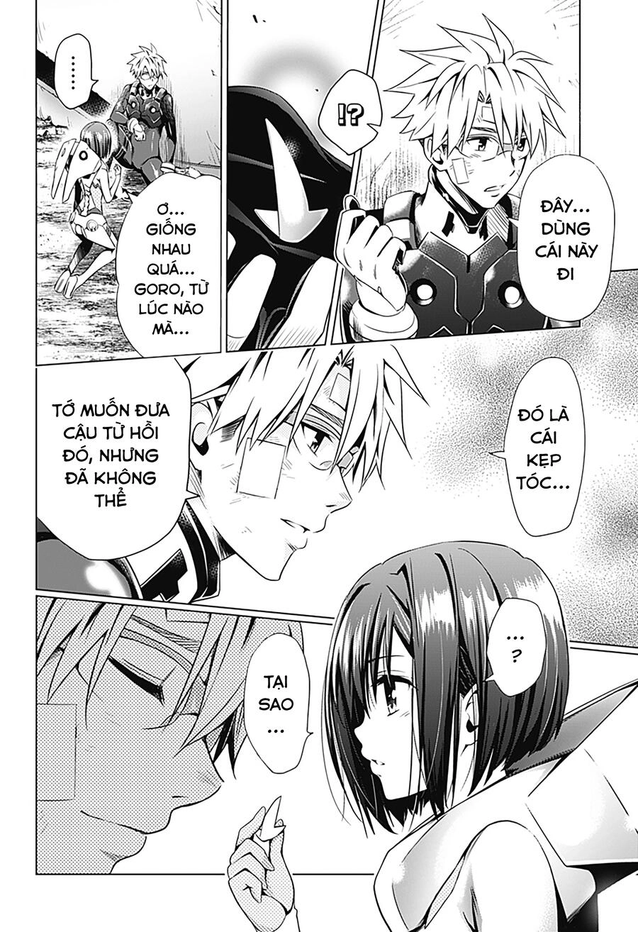 Chiến Trận Người Máy Chapter 36 - 14