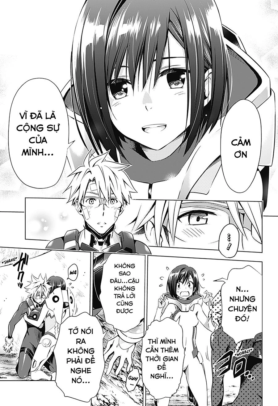 Chiến Trận Người Máy Chapter 36 - 17