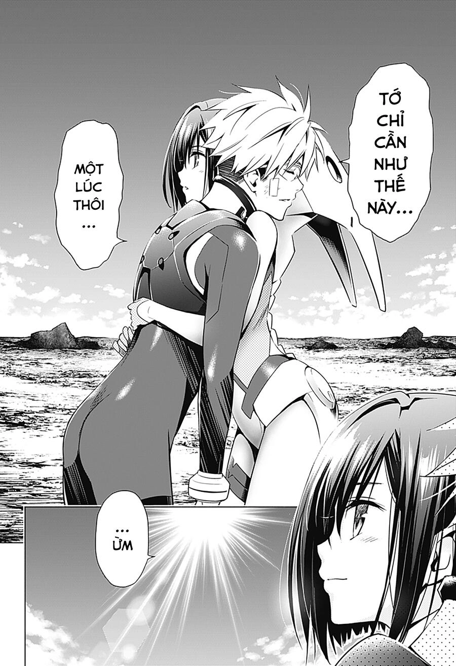 Chiến Trận Người Máy Chapter 36 - 18