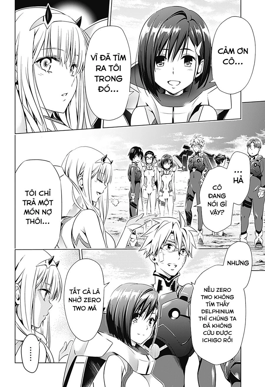 Chiến Trận Người Máy Chapter 36 - 20