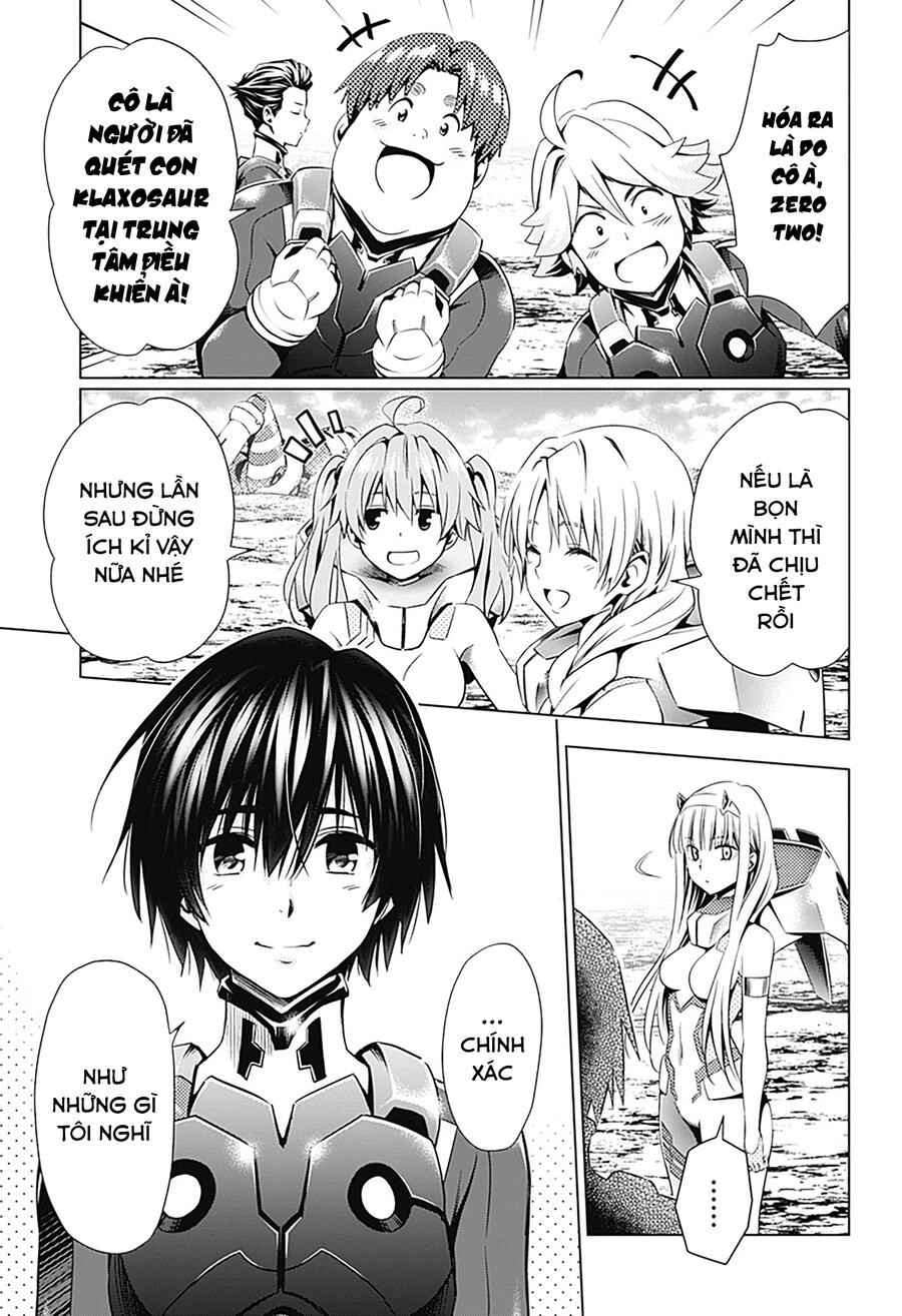 Chiến Trận Người Máy Chapter 36 - 21