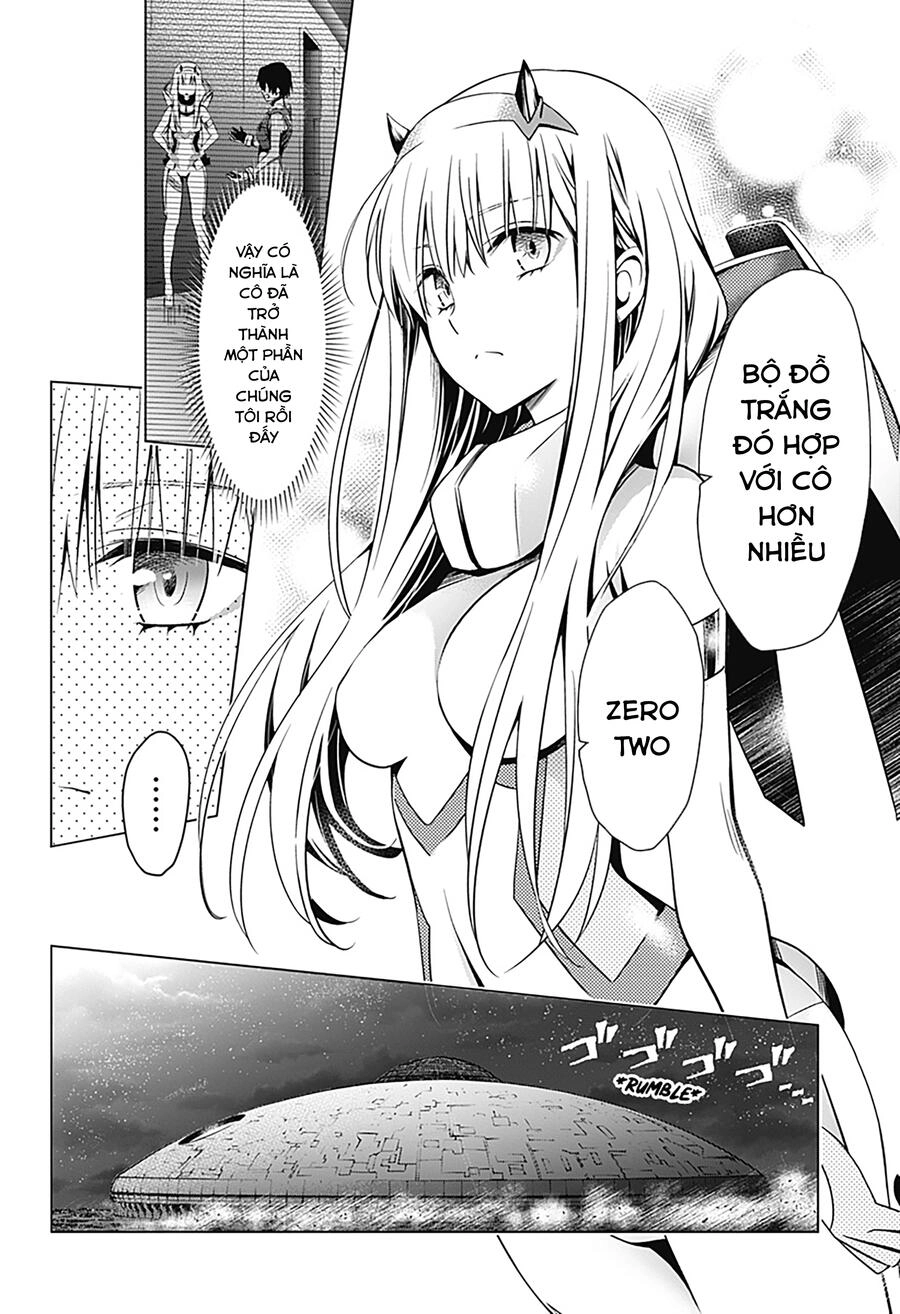 Chiến Trận Người Máy Chapter 36 - 22