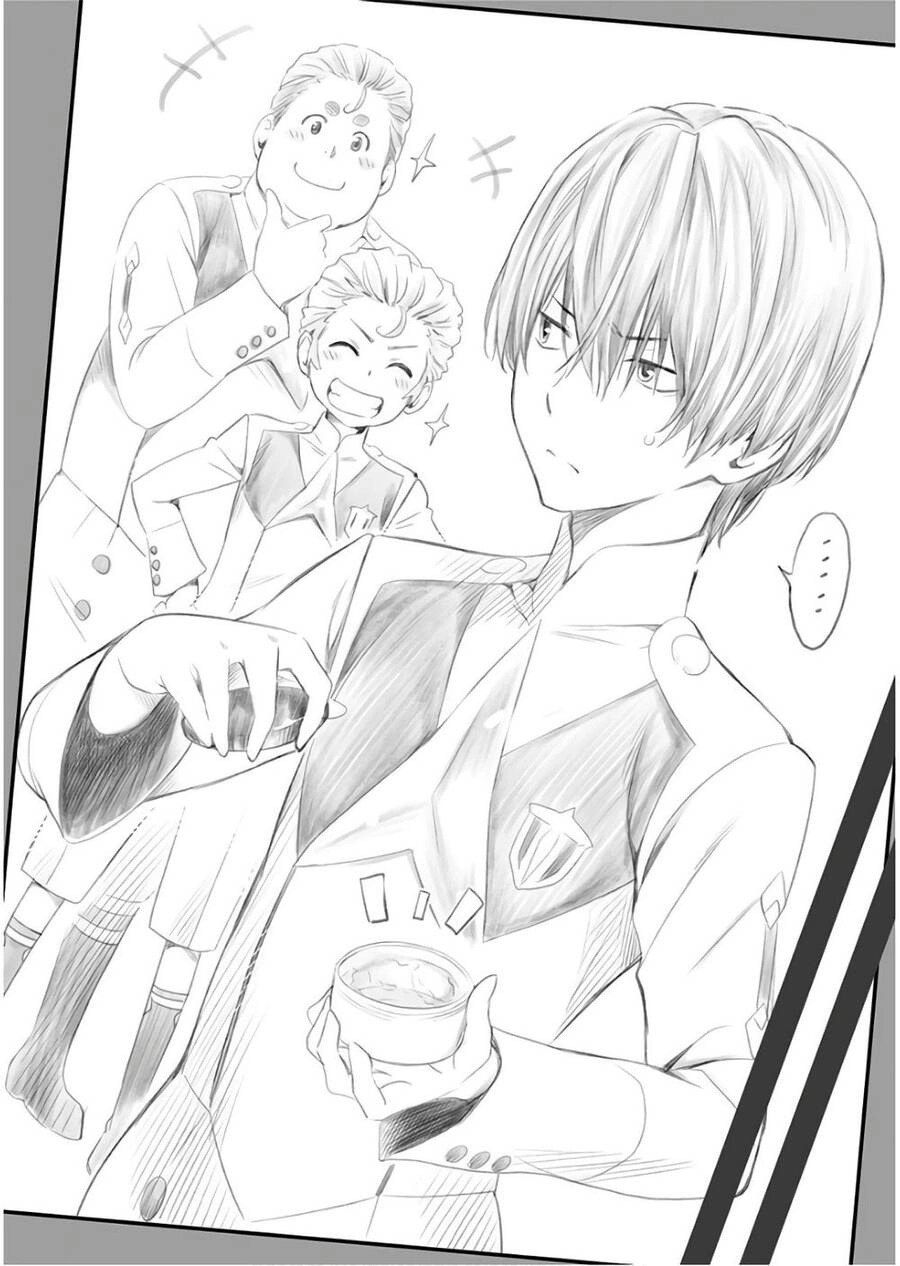 Chiến Trận Người Máy Chapter 36.5 - 10