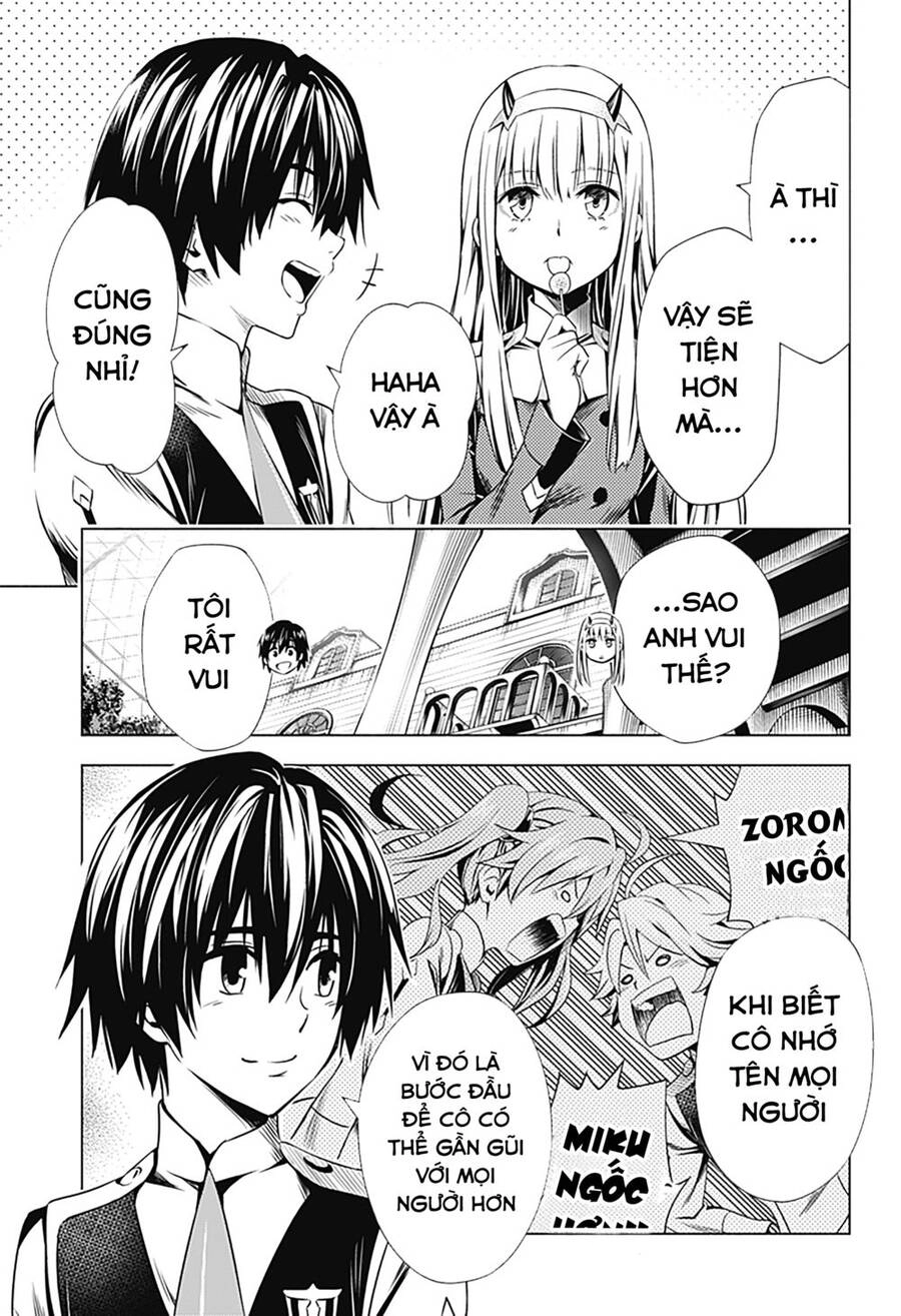 Chiến Trận Người Máy Chapter 37 - 3