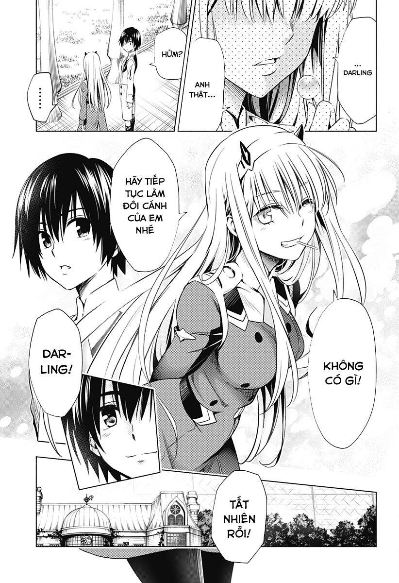 Chiến Trận Người Máy Chapter 37 - 5