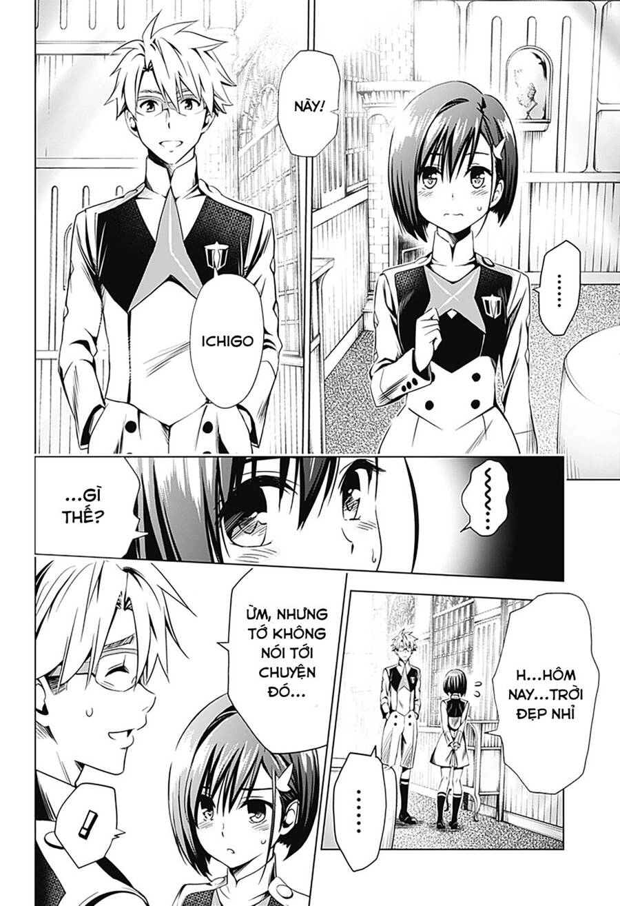 Chiến Trận Người Máy Chapter 37 - 6