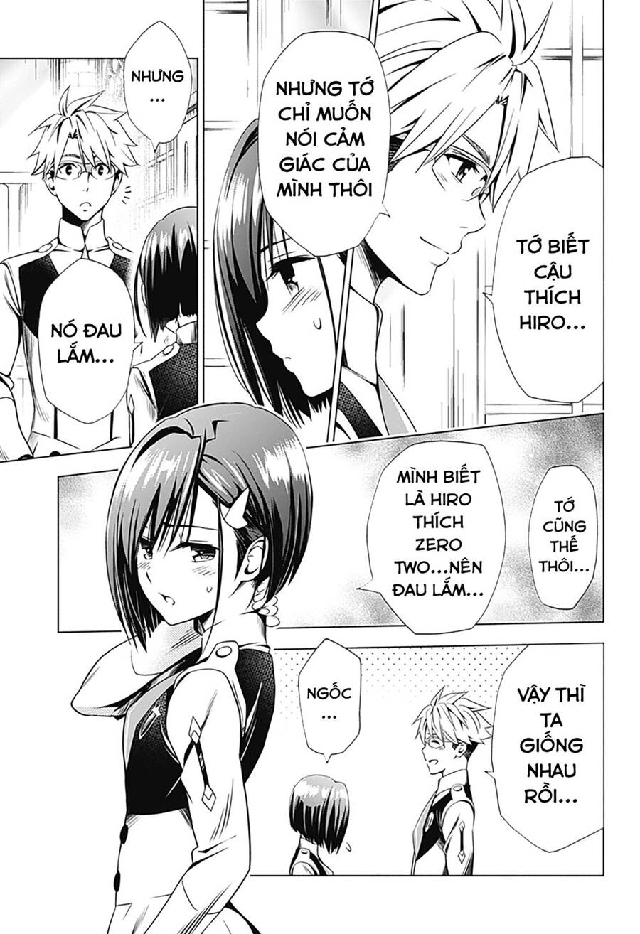 Chiến Trận Người Máy Chapter 37 - 7