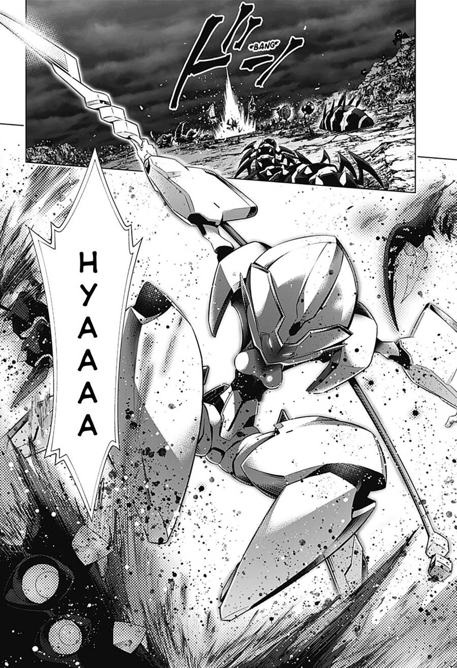 Chiến Trận Người Máy Chapter 37 - 12