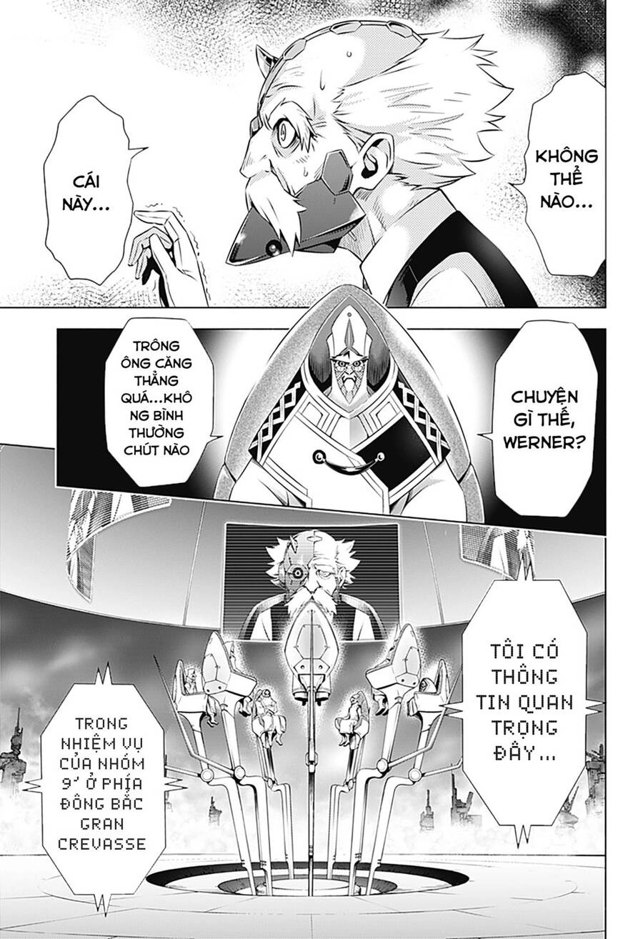 Chiến Trận Người Máy Chapter 37 - 17