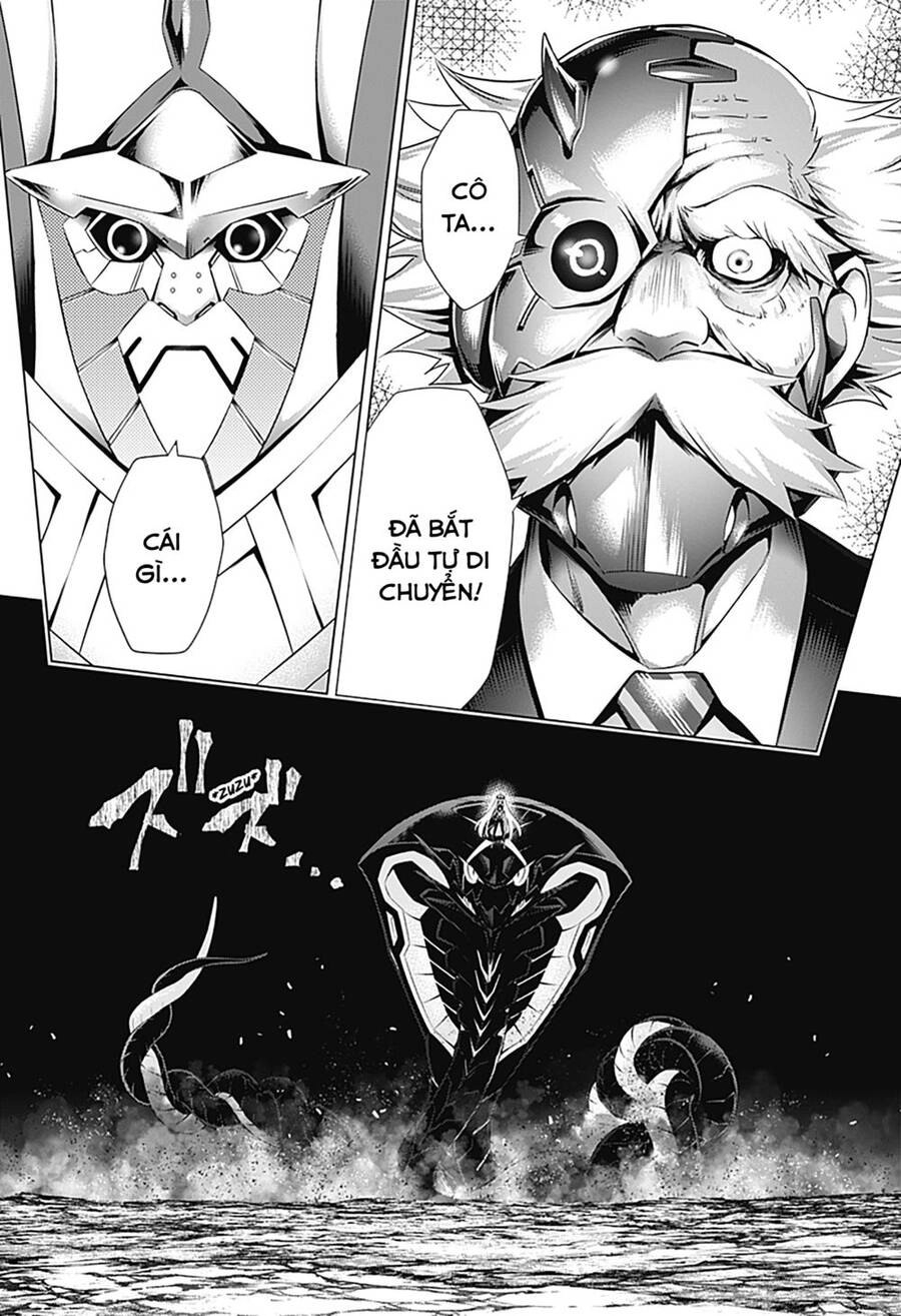 Chiến Trận Người Máy Chapter 37 - 18