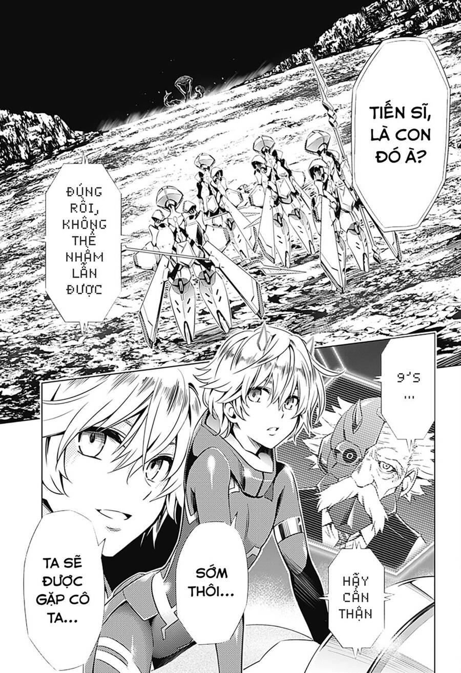 Chiến Trận Người Máy Chapter 37 - 19