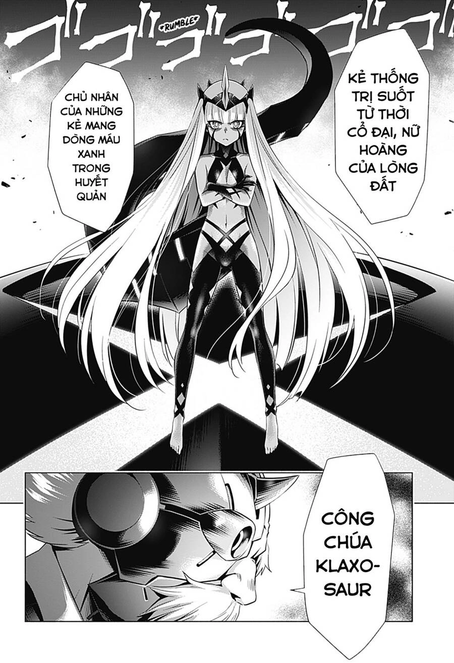 Chiến Trận Người Máy Chapter 37 - 20