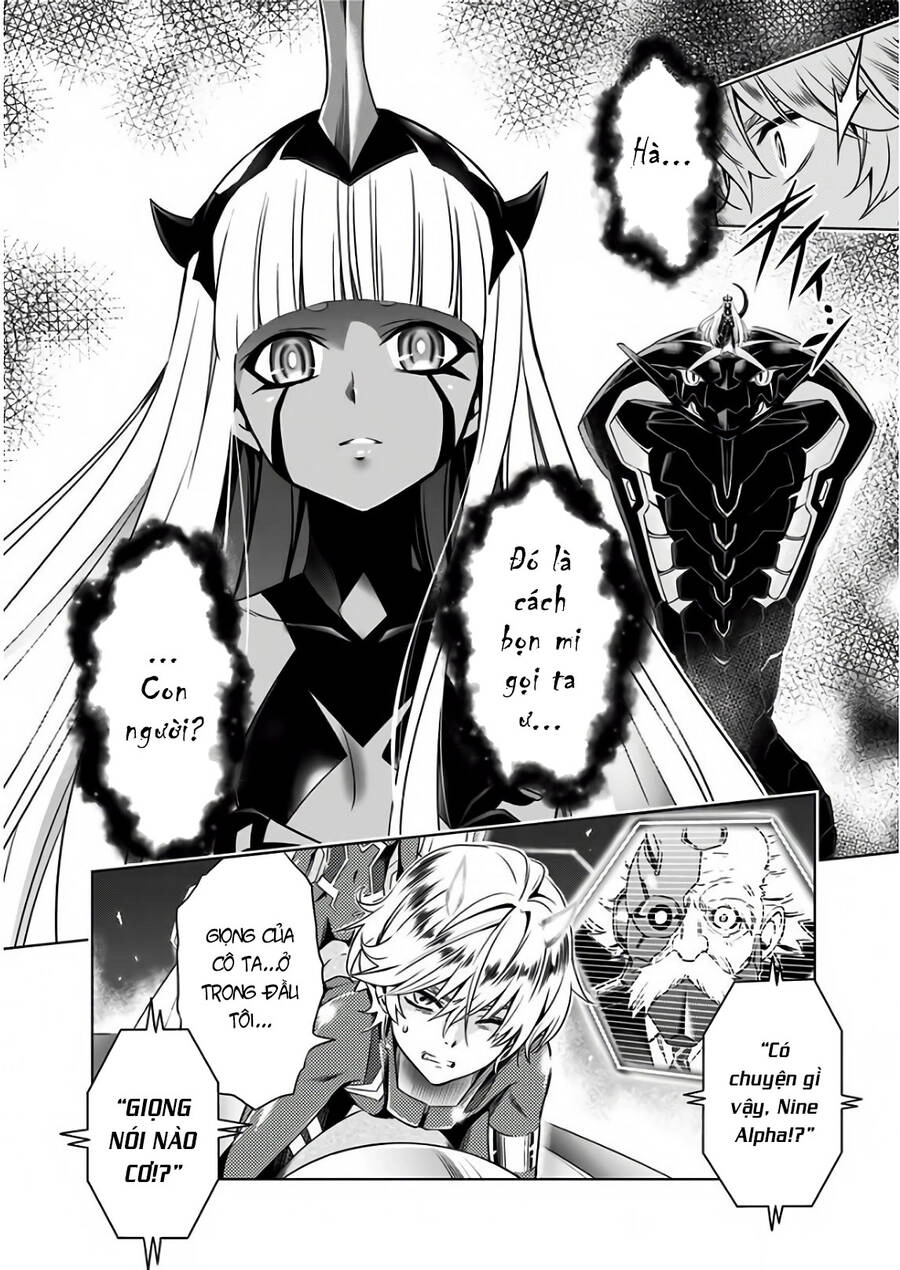 Chiến Trận Người Máy Chapter 38 - 2