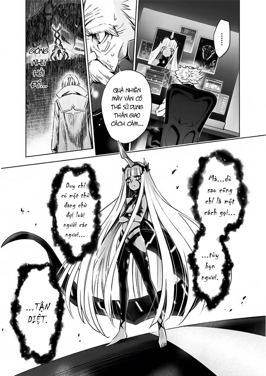 Chiến Trận Người Máy Chapter 38 - 3