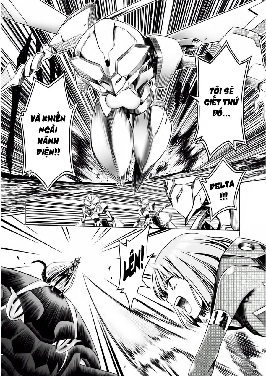 Chiến Trận Người Máy Chapter 38 - 5