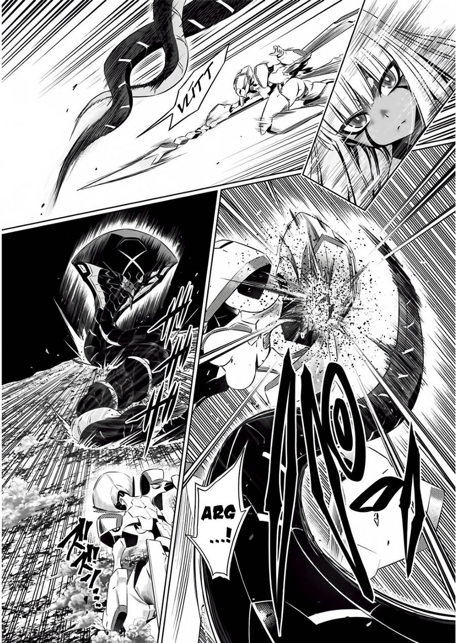 Chiến Trận Người Máy Chapter 38 - 6