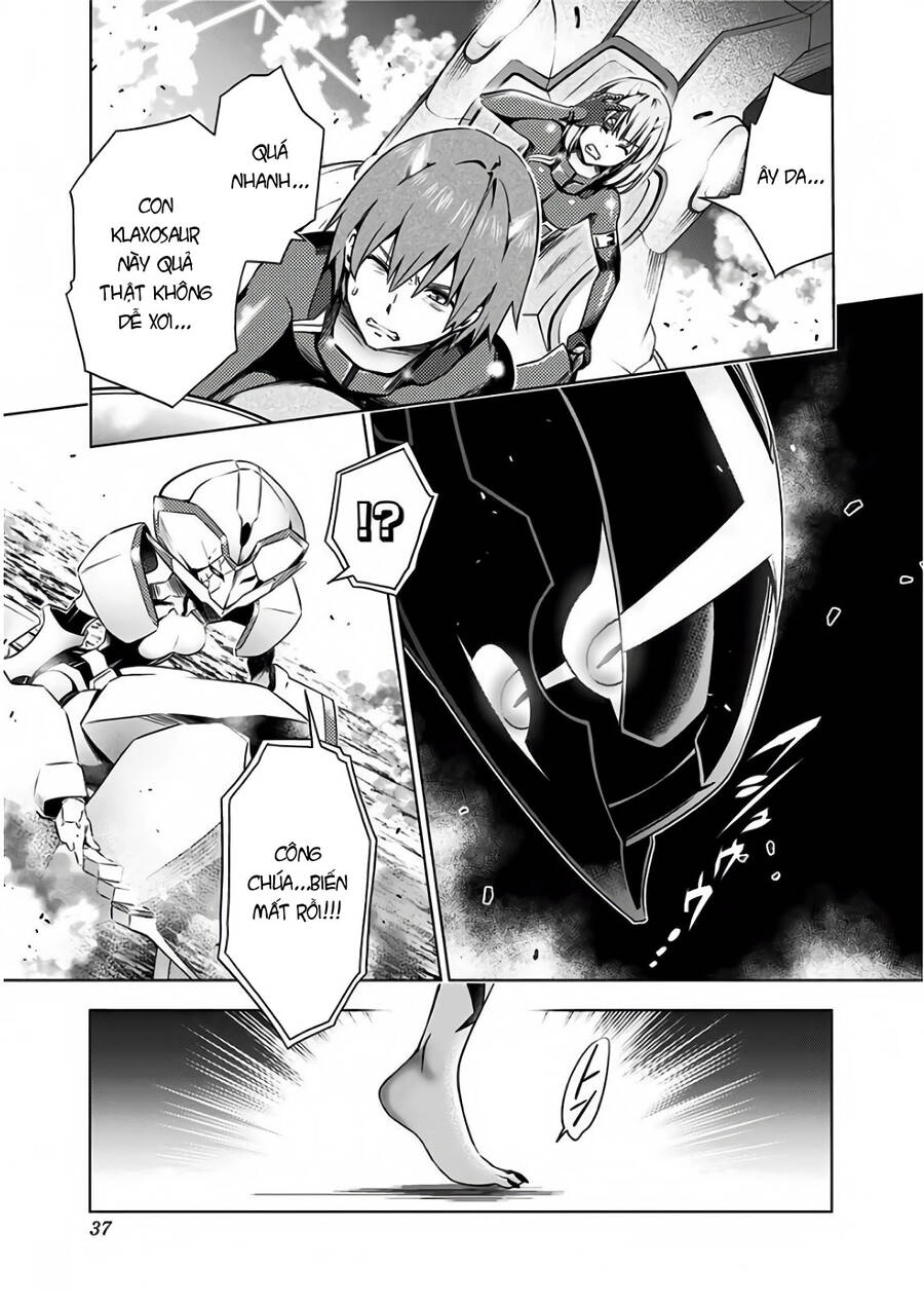 Chiến Trận Người Máy Chapter 38 - 7