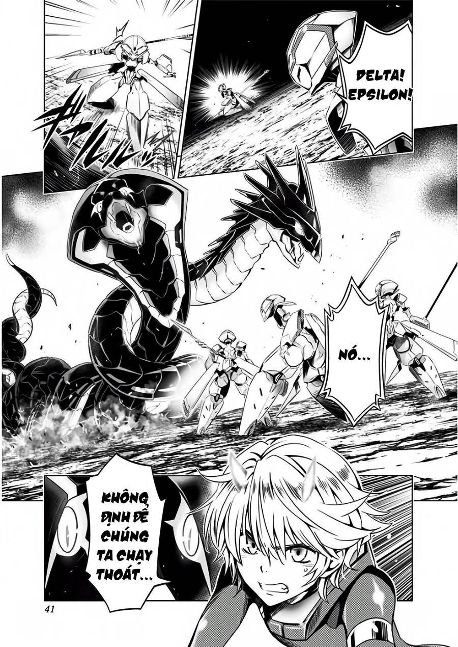 Chiến Trận Người Máy Chapter 38 - 11