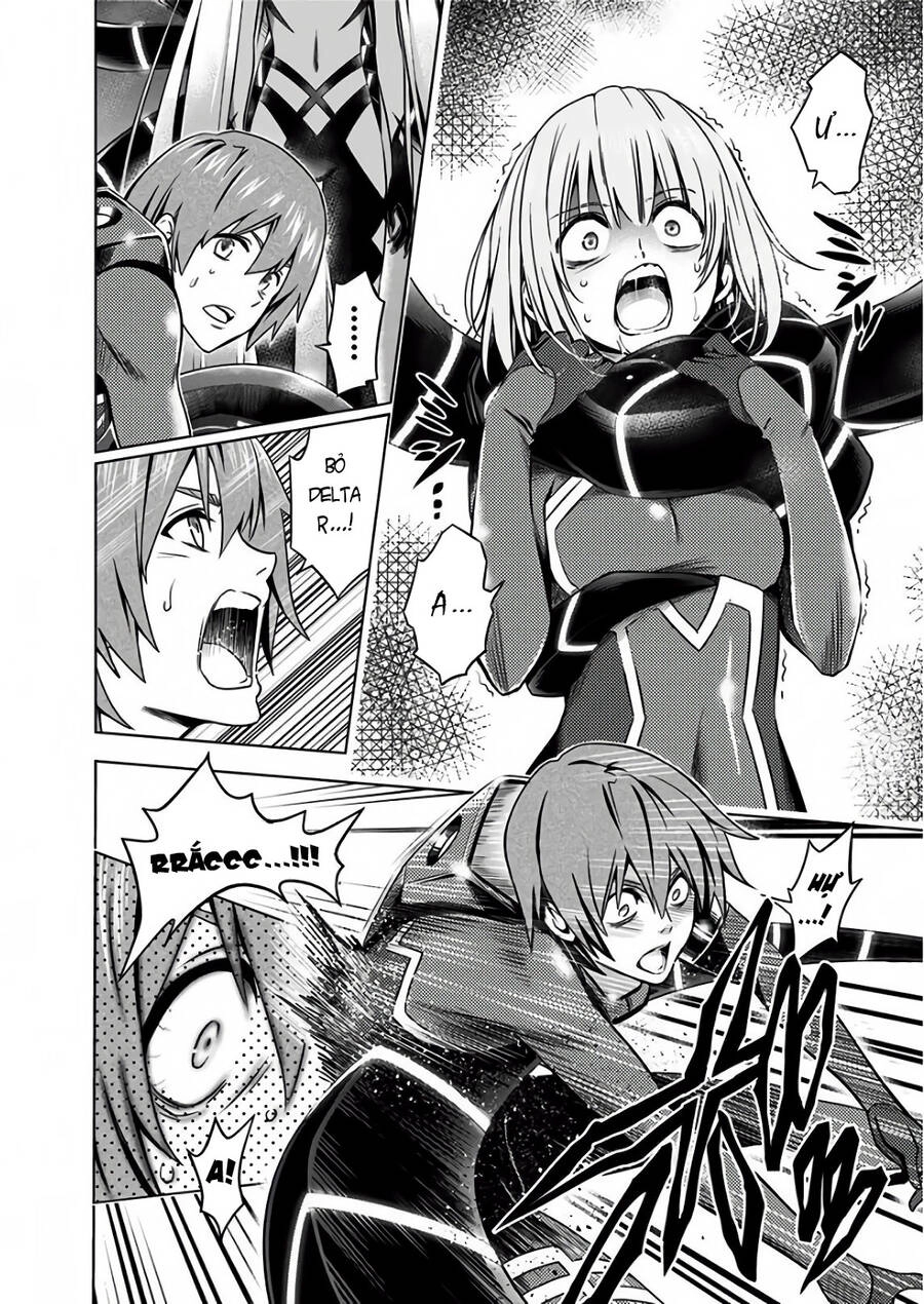 Chiến Trận Người Máy Chapter 38 - 12