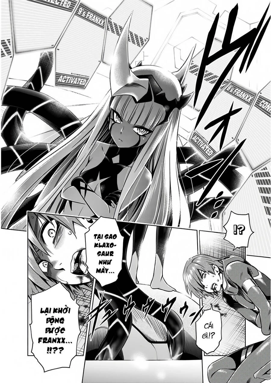 Chiến Trận Người Máy Chapter 38 - 14