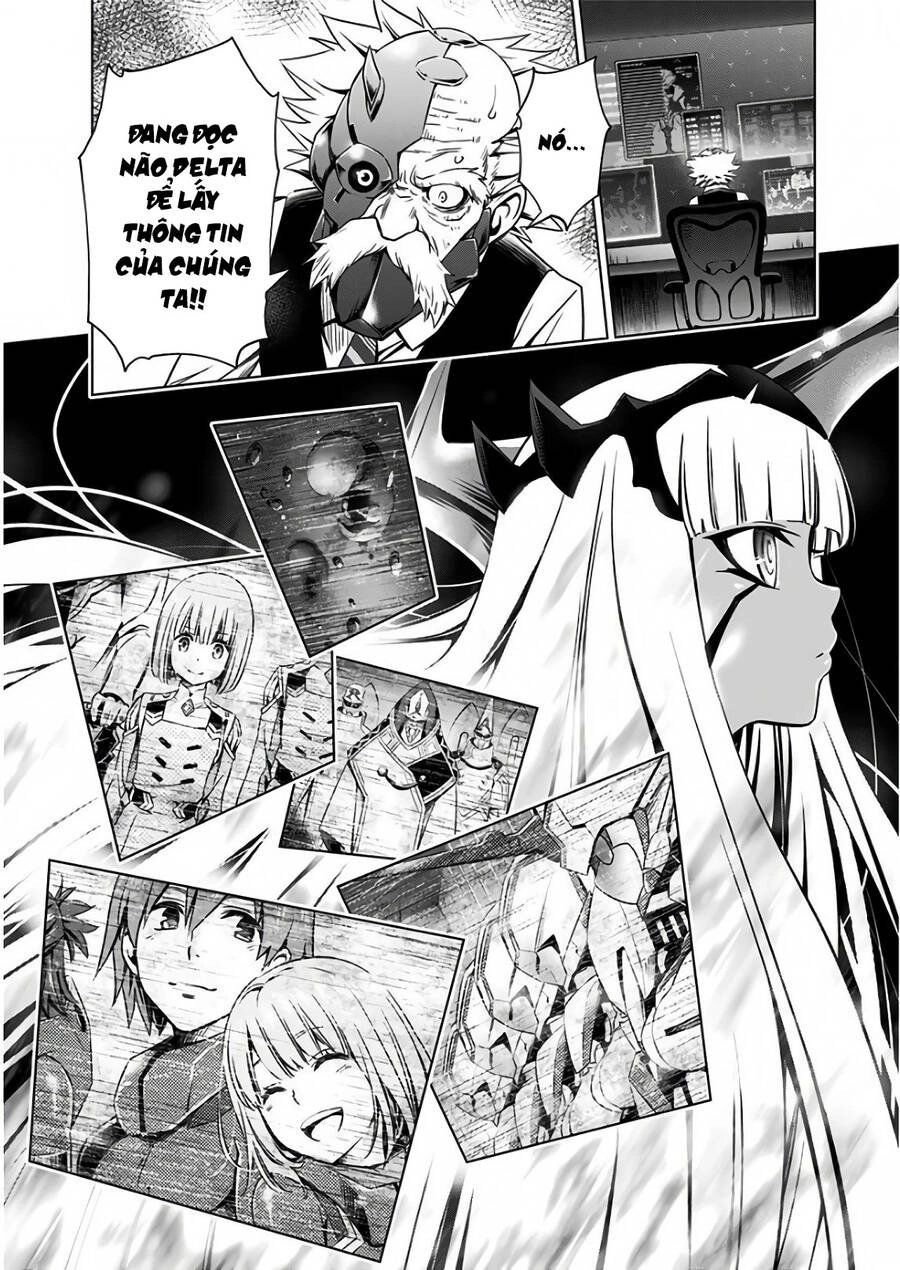 Chiến Trận Người Máy Chapter 38 - 16