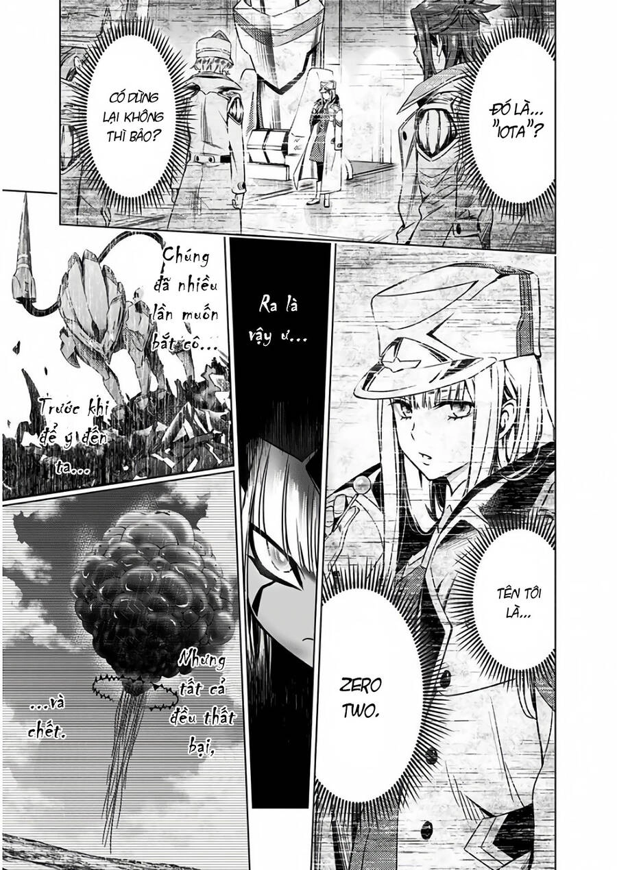 Chiến Trận Người Máy Chapter 38 - 17