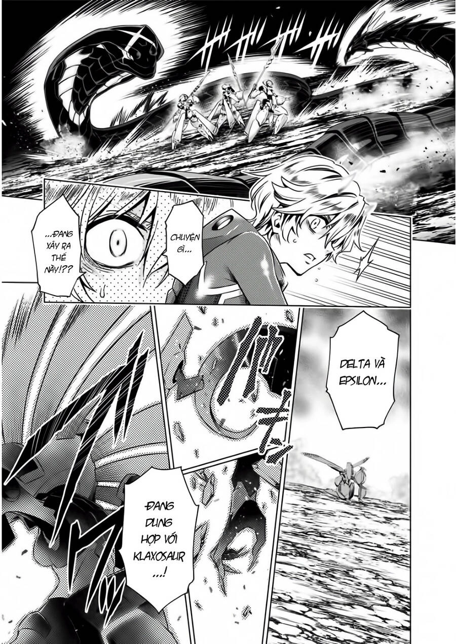 Chiến Trận Người Máy Chapter 38 - 19