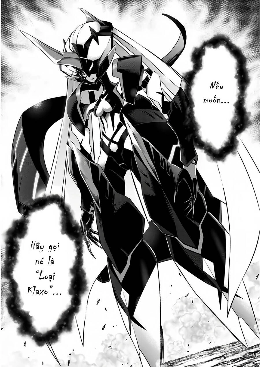 Chiến Trận Người Máy Chapter 38 - 21