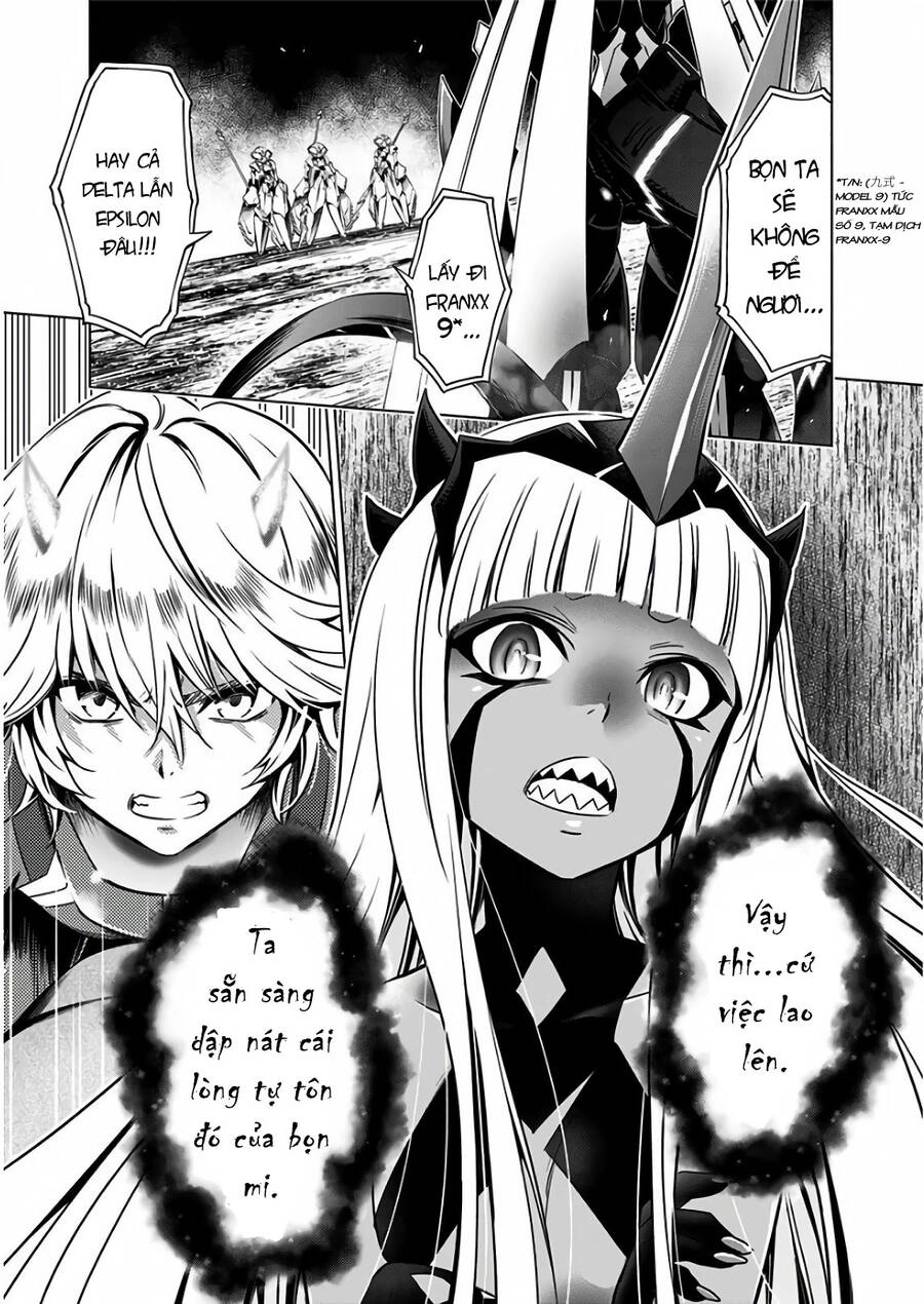 Chiến Trận Người Máy Chapter 38 - 23