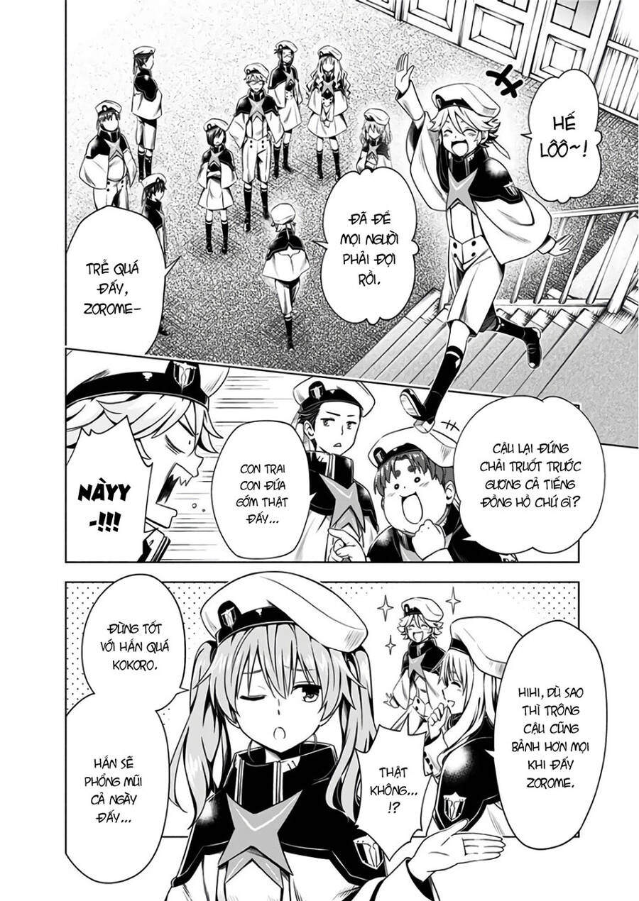 Chiến Trận Người Máy Chapter 39 - 2