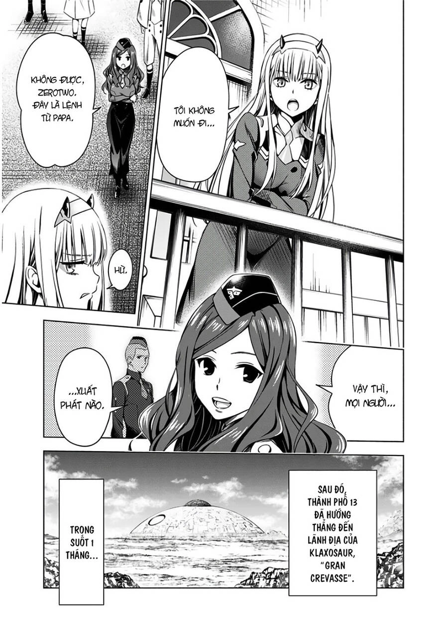 Chiến Trận Người Máy Chapter 39 - 3