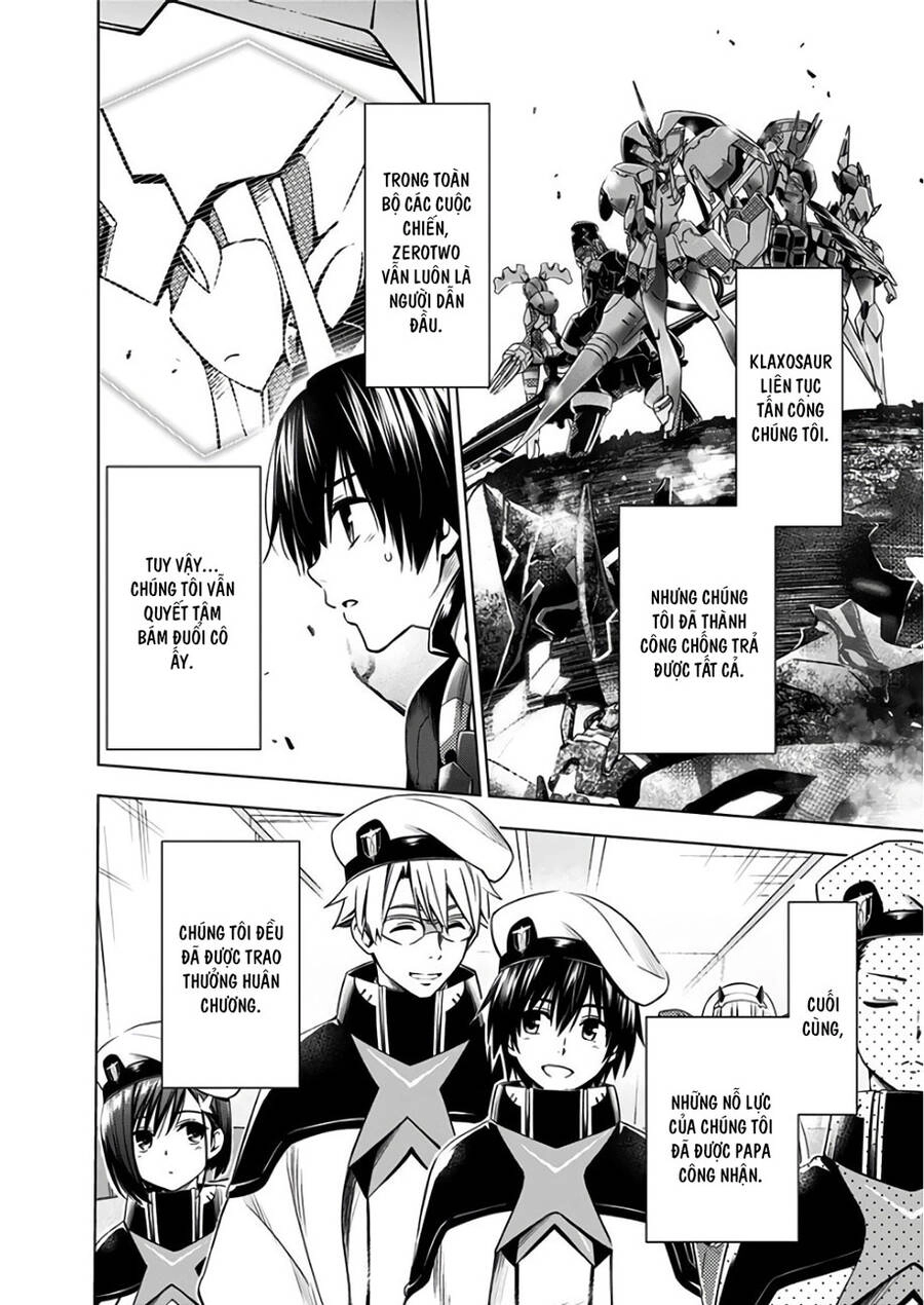 Chiến Trận Người Máy Chapter 39 - 4