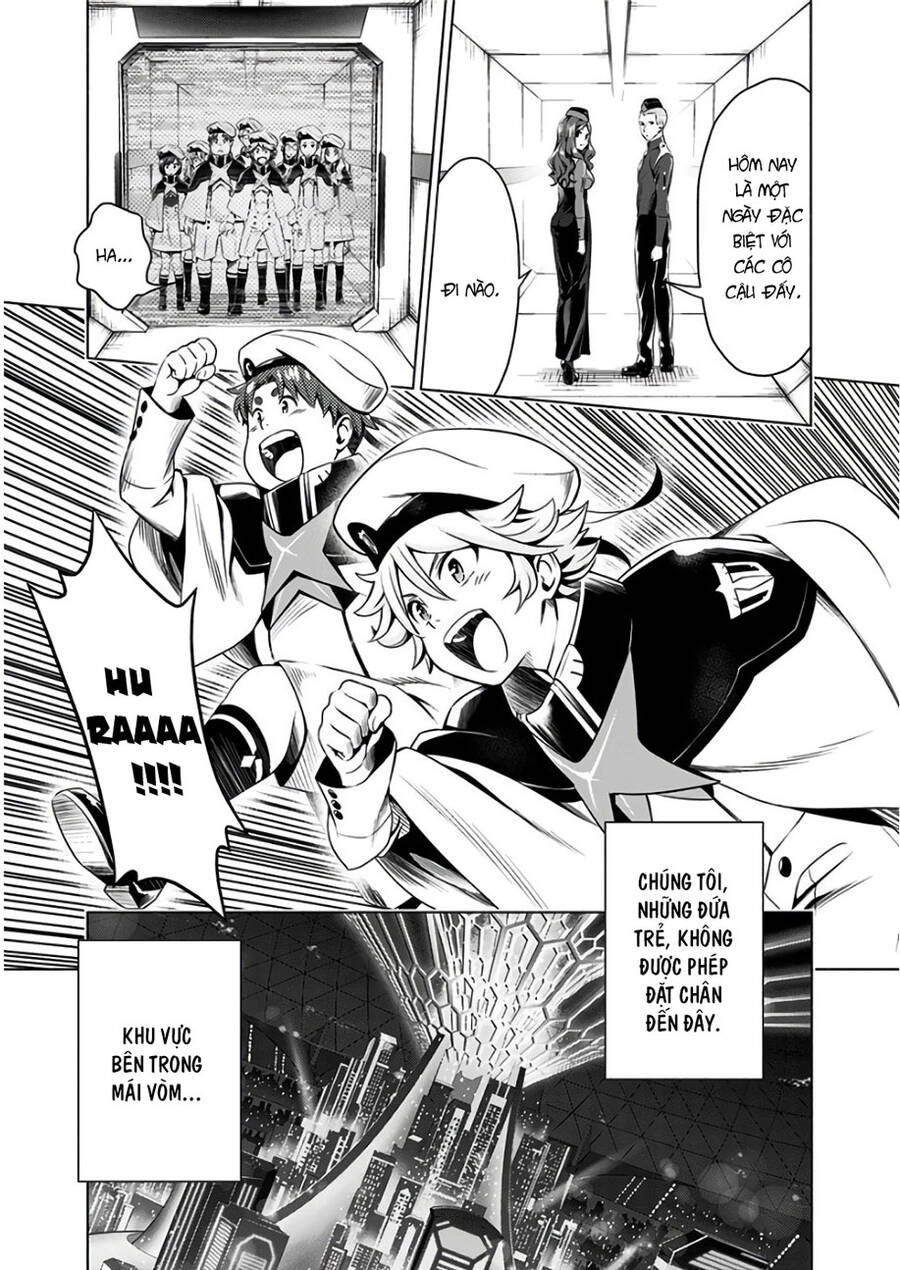 Chiến Trận Người Máy Chapter 39 - 5