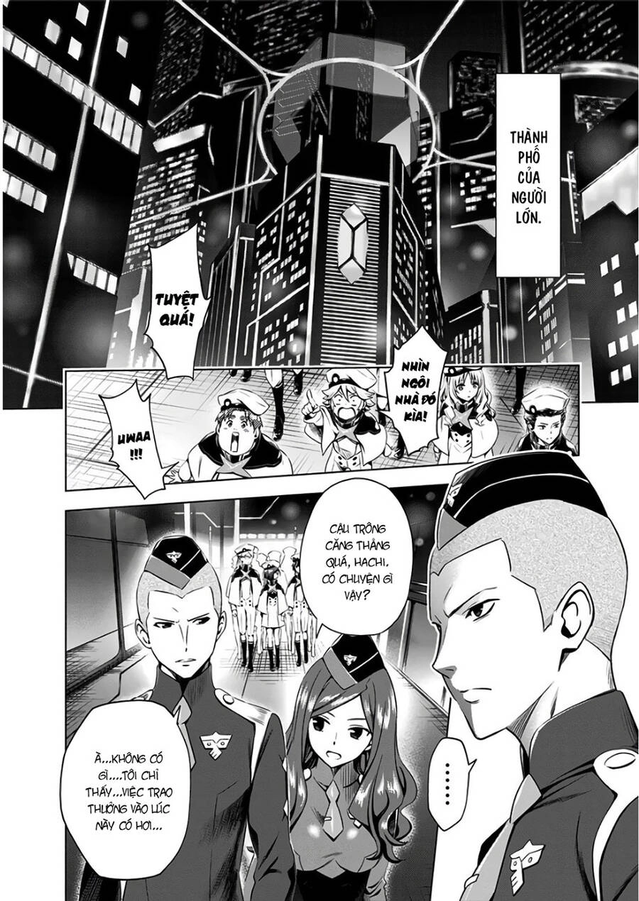 Chiến Trận Người Máy Chapter 39 - 6