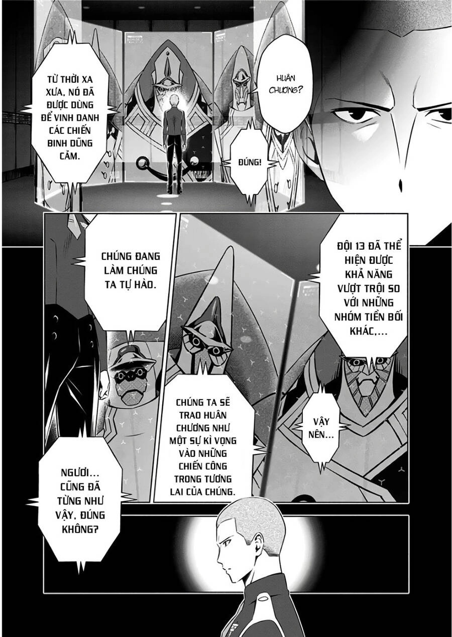 Chiến Trận Người Máy Chapter 39 - 7