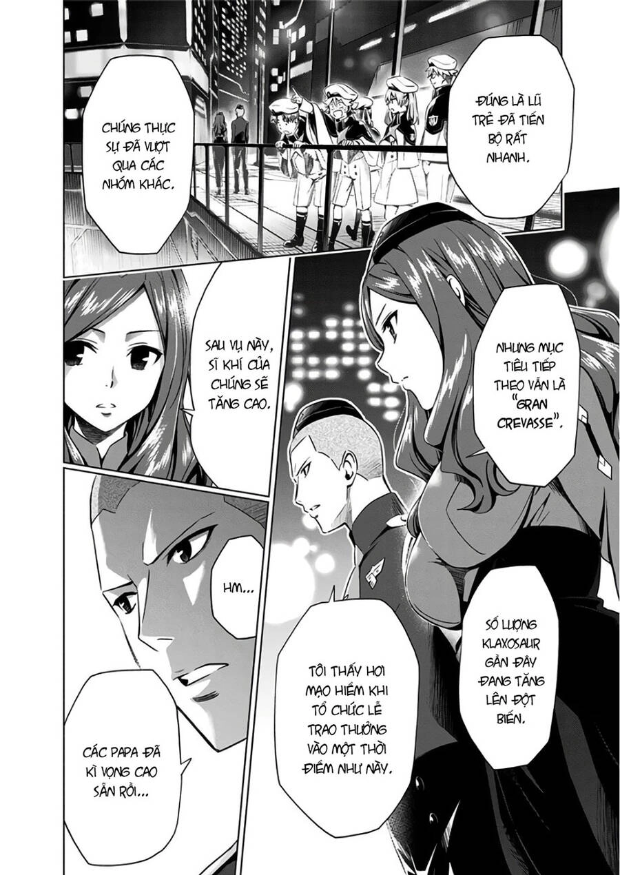 Chiến Trận Người Máy Chapter 39 - 8