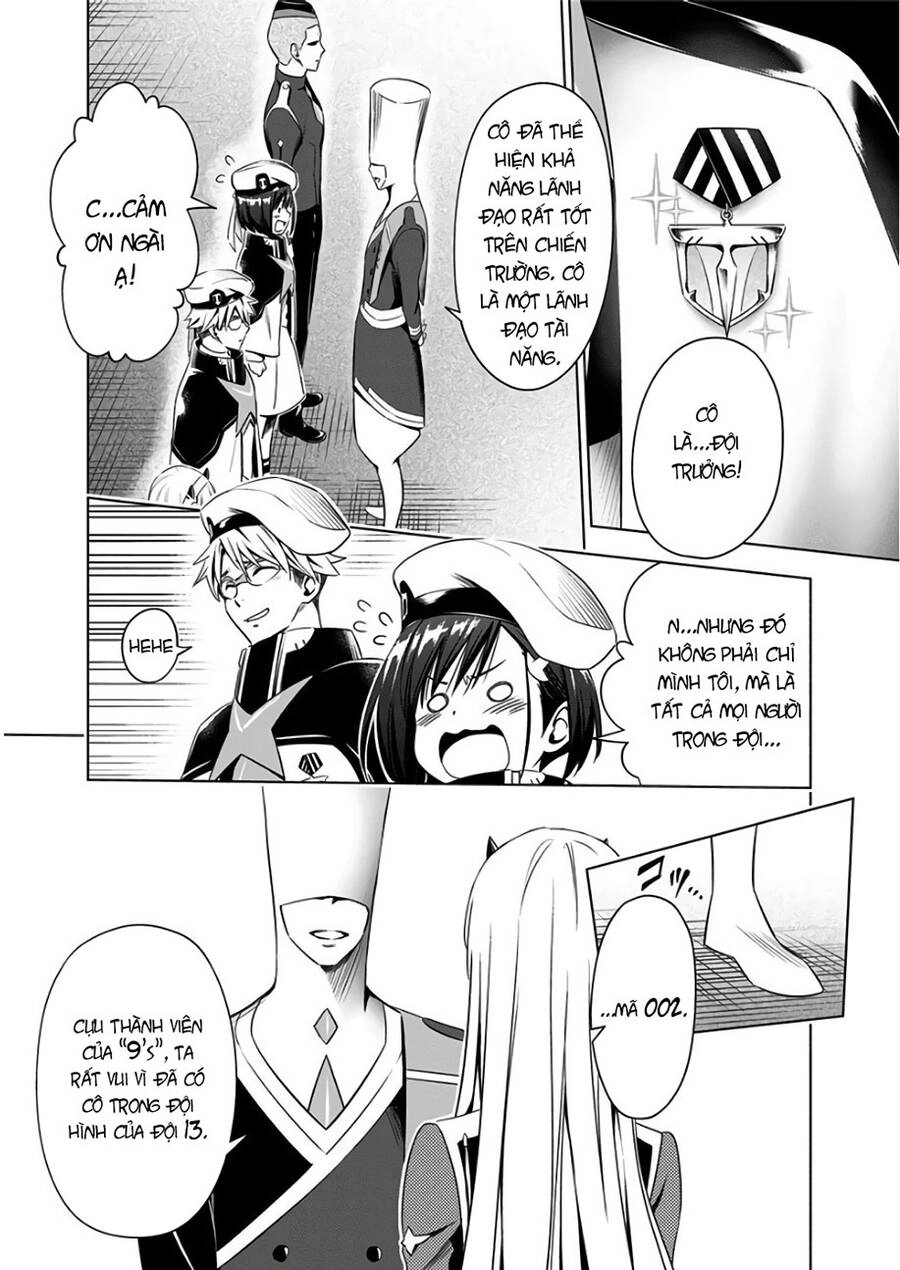 Chiến Trận Người Máy Chapter 39 - 11