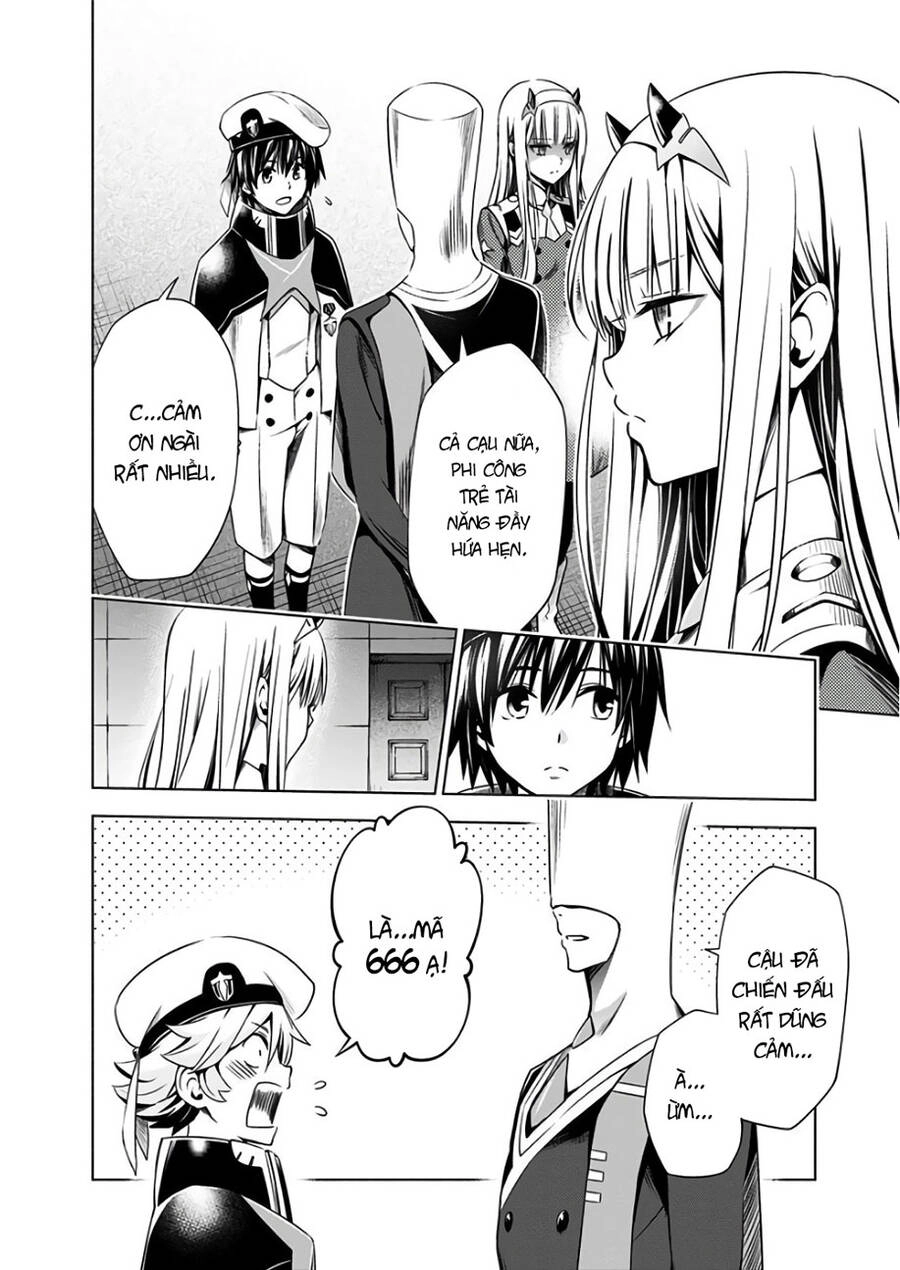 Chiến Trận Người Máy Chapter 39 - 12