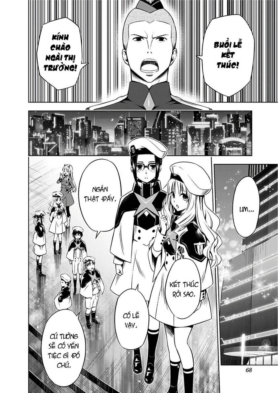 Chiến Trận Người Máy Chapter 39 - 14